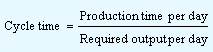 126_cysle time formula.png